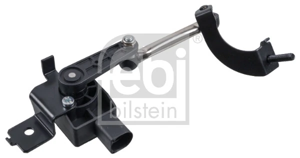 Sensor, headlight levelling